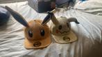 Pokemon petten, Kleding | Heren, Hoeden en Petten, Ophalen of Verzenden, Zo goed als nieuw, One size fits all