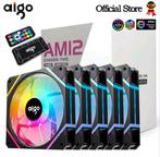 Computer coolers / fans met instelbare rgb + controller, Computers en Software, Computerkoelers, Ophalen of Verzenden, Nieuw, Luchtkoeling
