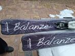 Carve ski's Atomic Balanze 149 gratis beurt wintersport, Sport en Fitness, Skiën en Langlaufen, Ophalen, 160 tot 180 cm, Zo goed als nieuw