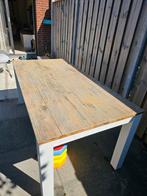 Surrey Eettafel - Teakhout, Huis en Inrichting, Tafels | Eettafels, Gebruikt, 100 tot 150 cm, 150 tot 200 cm, Vier personen