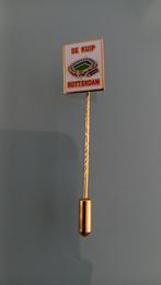 Feyenoord De Kuip Speldje, Verzamelen, Speldjes, Pins en Buttons, Ophalen of Verzenden