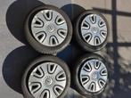 Opel velgen met winterbanden., Ophalen of Verzenden, Opel