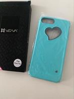 Iphone 7 plus Tiffany blue hoes cover NIEUW, Telecommunicatie, Mobiele telefoons | Hoesjes en Frontjes | Overige merken, Nieuw