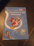 Boek avonturen in het heksenbos van Paul van Loon, Ophalen of Verzenden, Nieuw