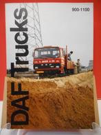 DAF TRUCKS 900 - 1100 (ENGELSTALIG), Overige merken, Ophalen of Verzenden, Zo goed als nieuw, DAF Trucks