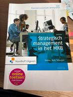 Strategisch Management in het MKB - Dekker, Huls, Scherjon, Boeken, Ophalen of Verzenden, Zo goed als nieuw, Management
