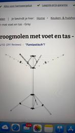 Droogmolen camping, Ophalen, Gebruikt, Droogmolen