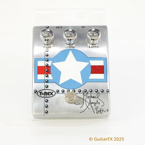 T-Rex Michael Angelo Baito Overdrive, Muziek en Instrumenten, Effecten, Volume, Ophalen of Verzenden