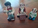 Gilde Clowns, Verzamelen, Beelden en Beeldjes, Ophalen of Verzenden, Zo goed als nieuw