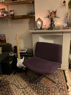 gratis paarse draaistoel, Ophalen, Gebruikt, Overige kleuren, Eén