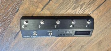 Boss ES-5 Effects Switching System beschikbaar voor biedingen