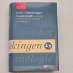 Van Dale Groot Uitdrukkingenwoordenboek, Nederlands, Ophalen of Verzenden, Zo goed als nieuw, Van Dale