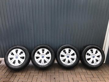 215/60R16 Vredestein winterset Ford S-Max beschikbaar voor biedingen