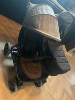 Kekk tweelingwandelwagen inclusief babynestje, Kinderen en Baby's, Kinderwagens en Combinaties, Gebruikt, Combiwagen, Met reiswieg