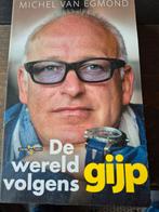 Michel van Egmond - De wereld volgens Gijp, Michel van Egmond, Ophalen of Verzenden, Zo goed als nieuw, Balsport