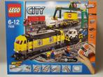 LEGO 7939 Cargo Train, Ophalen of Verzenden, Zo goed als nieuw, Complete set, Lego