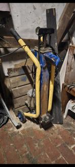 Houtklover - Motor Hapert, Gebruikt, Onbekend, Liggend, Ophalen of Verzenden