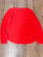 Fluor roze luchtige trui Only mt L, Only, Maat 42/44 (L), Ophalen of Verzenden, Zo goed als nieuw