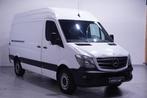 Mercedes-Benz Sprinter 310 CDI L2H2 Airco, Cruise Control, P, Auto's, Euro 5, Gebruikt, Zwart, Wit