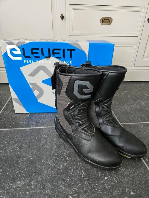 ZGAN  Eleveit Metamorphosis WP touring laarzen Maat 44, Motoren, Kleding | Motorkleding, Laarzen, Heren, Nieuw zonder kaartje