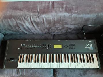 Korg X3 Workstation 1993 in top staat beschikbaar voor biedingen