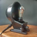 Design lamp gemaakt van koeien drinkbak, Ophalen, Nieuw, Metaal, Minder dan 50 cm