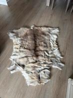 Rendieren vacht /kleed 1.09  / 1.30, Huis en Inrichting, Ophalen of Verzenden, Zo goed als nieuw