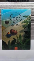 Egel op Reis - Rosalie Hazeleger & Myriam Berenschot, Rosalie Hazeleger & Myriam Berenschot, Nieuw, Ophalen of Verzenden, 2 tot 3 jaar