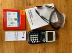VOOR DÉ ECHTE KENNER!! TEXAS INSTRUMENTS TI- 84 PLUS, Ophalen, Grafische rekenmachine, Gebruikt
