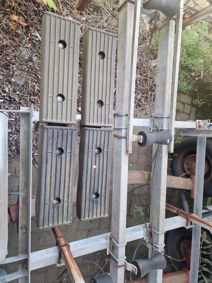 Te koop boten trailer Altanya, Auto-onderdelen, Vrachtwagen-onderdelen, Overige merken, Overige Auto-onderdelen, Gebruikt, Ophalen