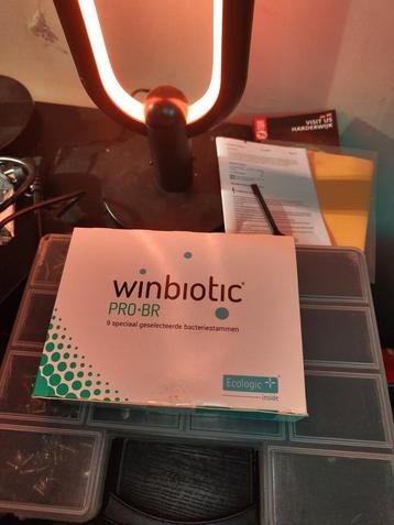 Winbiotic PRO BR beschikbaar voor biedingen