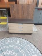 Noteborn ladekastje met softclose, Ophalen, Gebruikt, 25 tot 50 cm, Minder dan 100 cm