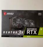 MSI Ventus 3x RTX 3070 8GB! INRUILEN MOGELIJK!, Ophalen of Verzenden, Refurbished, Overige typen, Overige soorten
