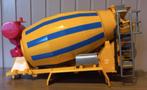 Bruder Betonmixer-opbouw, Kinderen en Baby's, Speelgoed | Speelgoedvoertuigen, Ophalen of Verzenden, Gebruikt