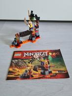 Lego set Ninjago 70753, Complete set, Ophalen of Verzenden, Lego, Zo goed als nieuw