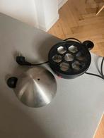 Tomado eierkoker, Ophalen of Verzenden, Zo goed als nieuw