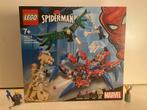 Lego Spiderman 76114 Spider Crawler, Kinderen en Baby's, Speelgoed | Duplo en Lego, Ophalen of Verzenden, Nieuw, Complete set