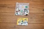 Lego Classic 11012, 60 stenen, witte stenen, compleet, Ophalen of Verzenden, Gebruikt, Complete set, Lego