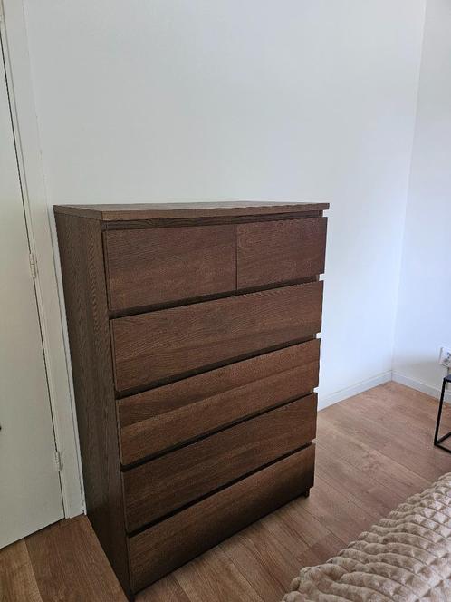 Ladekast, Huis en Inrichting, Kasten | Ladekasten, Zo goed als nieuw, 100 tot 150 cm, 50 tot 100 cm, 25 tot 50 cm, Overige houtsoorten