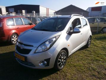 Chevrolet Spark 1.0 16V LS Bi-Fuel