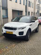 Land Rover Range Rover Evoque 2.0 TD4 150pk 4WD Aut 2018 Wit, Auto's, Land Rover, 4 cilinders, 2000 kg, Wit, Bedrijf