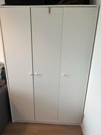 2x IKEA Kleppstad Kledingkast, Huis en Inrichting, Kasten | Kledingkasten, Ophalen, Kunststof, 100 tot 150 cm, Zo goed als nieuw