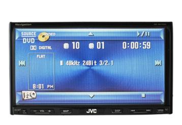 JVC KW-NX7000 2-DIN (zeer nette staat) beschikbaar voor biedingen