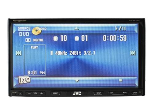 JVC KW-NX7000 2-DIN (zeer nette staat), Auto diversen, Autoradio's, Zo goed als nieuw, Ophalen