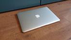 Macbook Air 2014 (13,3 inch / Core i5 / 8GB) LEES goed, 2 tot 3 Ghz, Qwerty, 8 GB, 13 inch