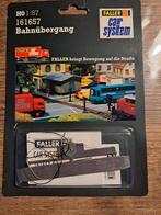 Faller Car System Bahnübergang 161657 HO, Hobby en Vrije tijd, Modeltreinen | H0, Ophalen of Verzenden, Nieuw, Gelijkstroom of Wisselstroom