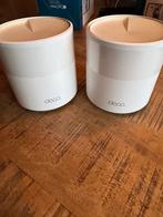 TP-Link Deco X60 – Mesh WiFi 6 (AX3000) – 2-pack, Ophalen of Verzenden, Gebruikt, TP Link Deco