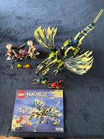 Lego Ninjago 70736, Ophalen of Verzenden, Zo goed als nieuw