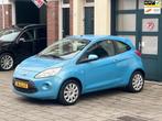 Ford Ka 1.2 Titanium-airco-elek ramen, Origineel Nederlands, Te koop, 20 km/l, Benzine