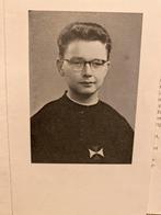 Kruisheer Timmers 1930 Uden 1965 Congo vermoord missie, Ophalen of Verzenden, Bidprentje